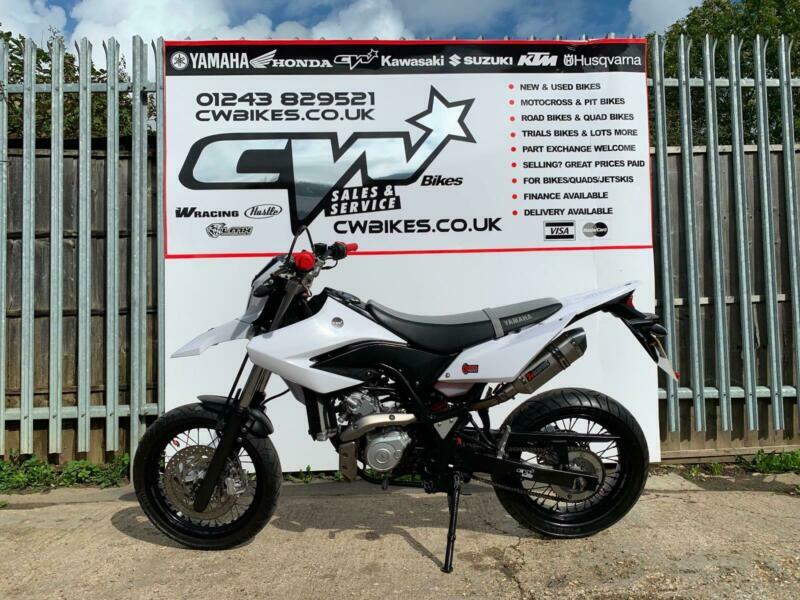 road legal motocross bikes